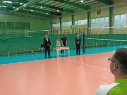 Zawody sportowe w piłce siatkowej - Kielnarowa 2023